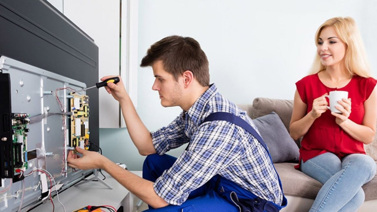 Sumbas Televizyon Tamircisi